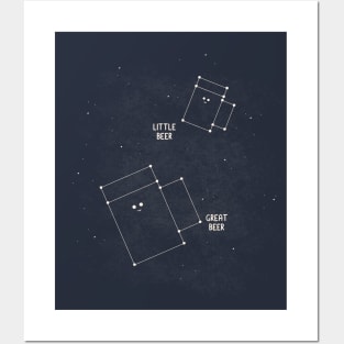 Constellations Posters and Art